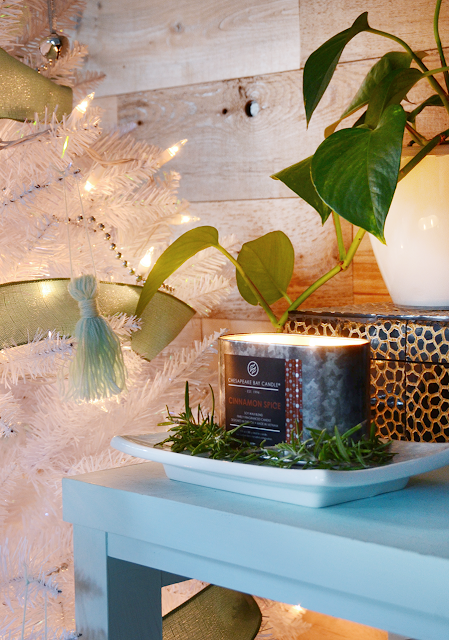 How To Incorporate Candles Into Your Holiday Décor By Design Fixation