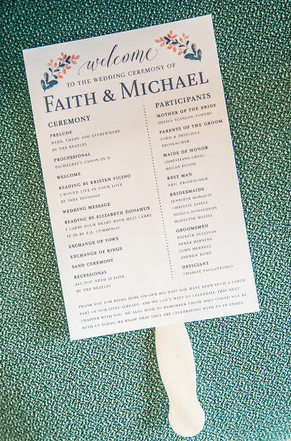 DIY Projects From Our Wedding /// By Faith Towers Provencher of Design Fixation