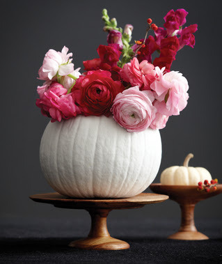 Do Something Different With Your Pumpkins