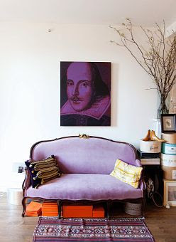 Easy Tip: Match Your Rug to Your Art