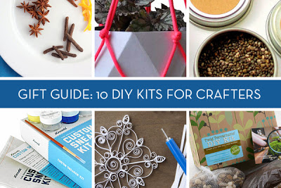 My Curbly Holiday Gift Guides | Design Fixation