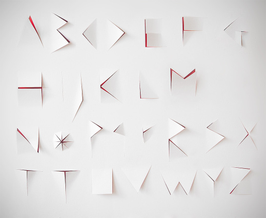 Typeface Tuesday /// Paper Type