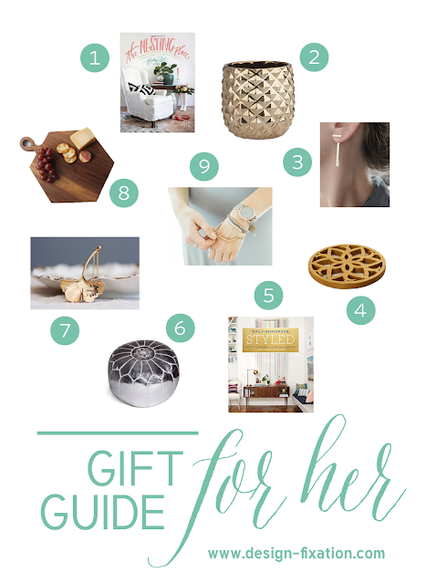 Gift Guide /// The Perfect Present For Her