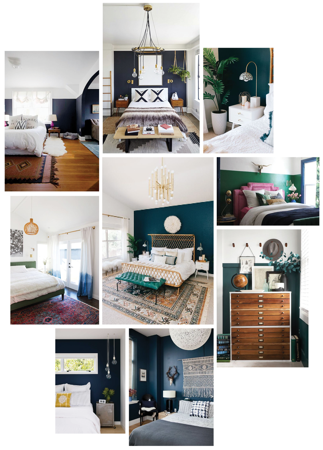 One Room Challenge: Turquoise Guest Room Makeover Coming Soon! /// By Design Fixation