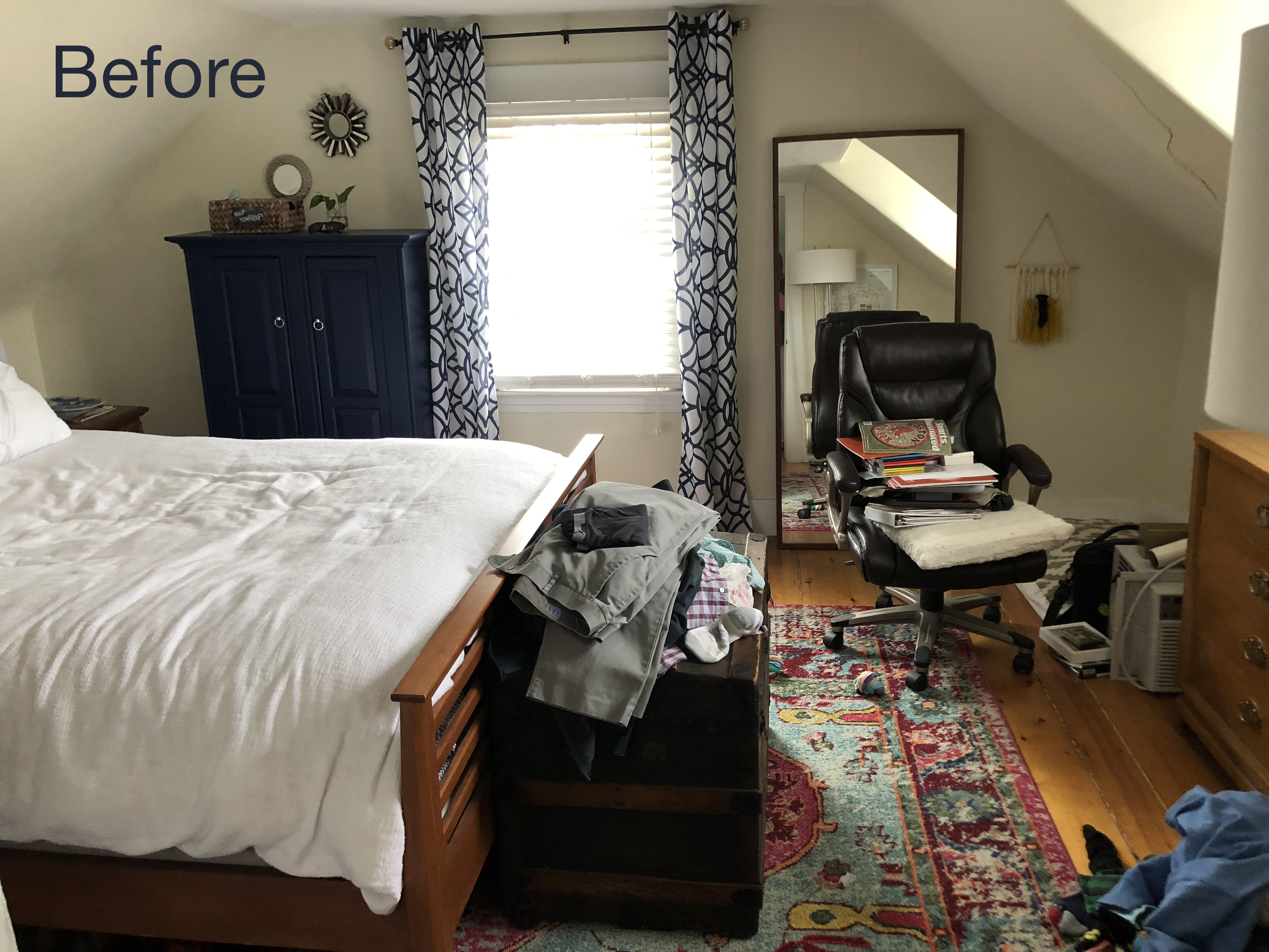 One Room Challenge Guest Bedroom Reveal Design Fixation