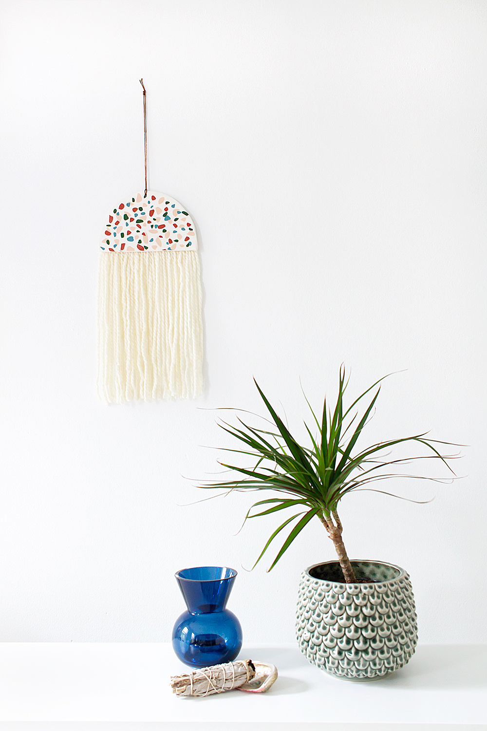 10 Must-See Summer Home Decor DIY Projects /// Guest Post by Marlene from Idle Hands Awake on Design Fixation #diy #summer #decor