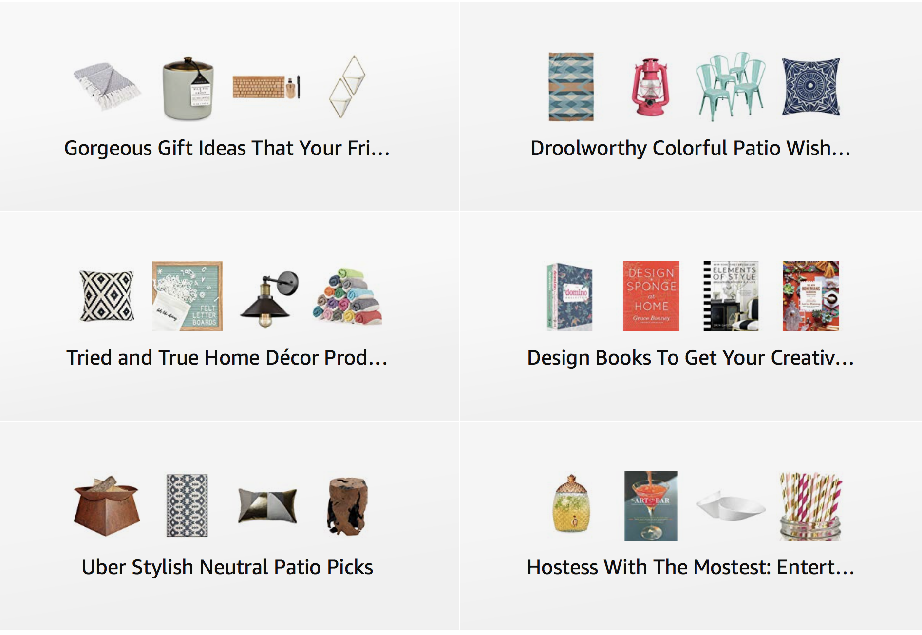 Amazon Influencer: Shop My Favorite Items! /// By Design Fixation #amazon #shopping #decor