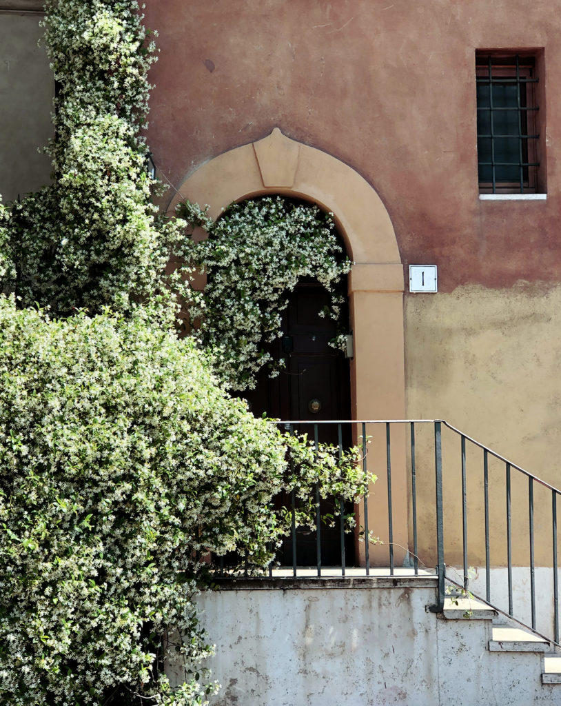 The Many Beautiful Doors of Italy /// By Design Fixation #travel #italy #wanderlust