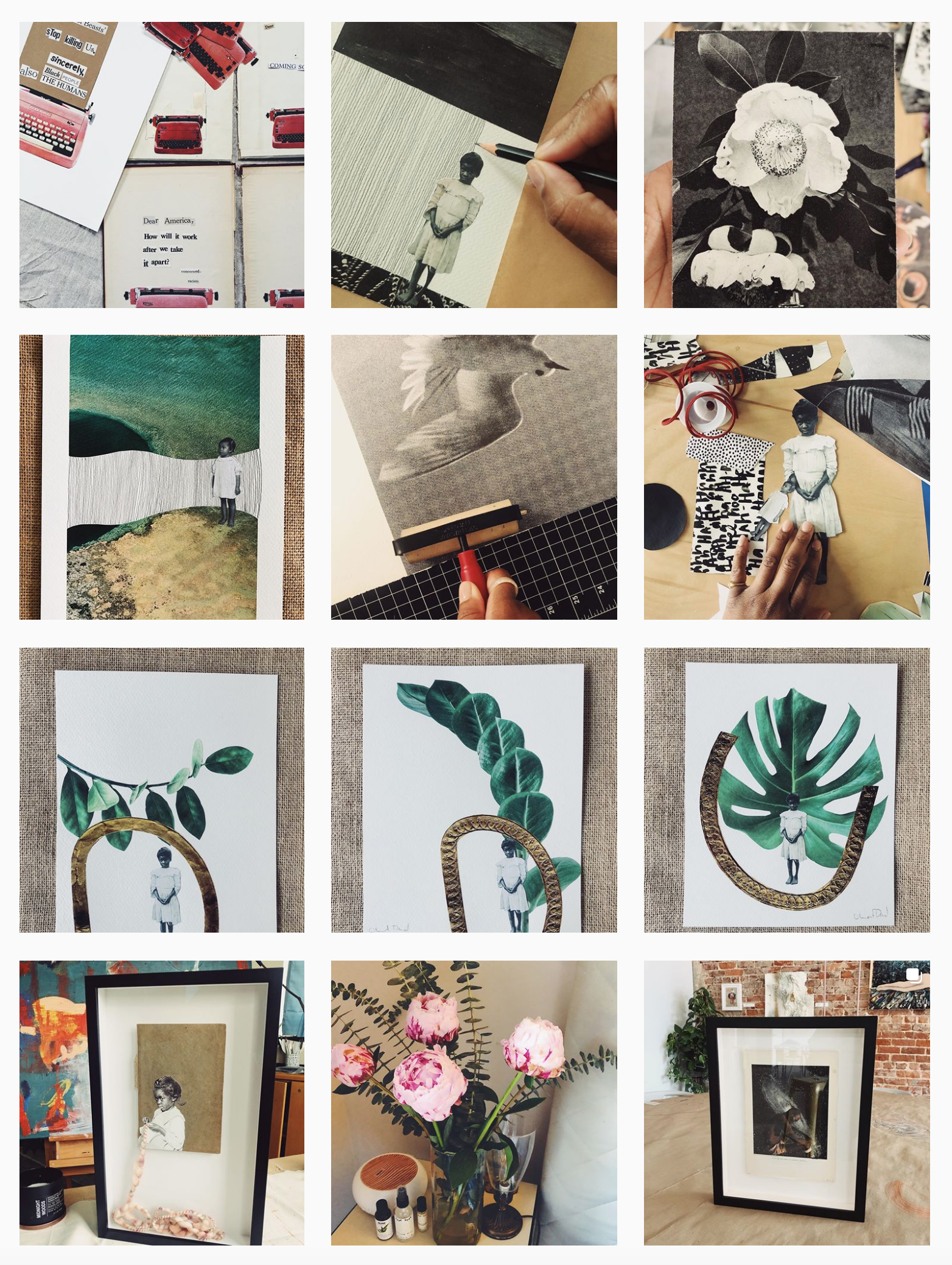 Instagram Accounts To Follow For Beautiful, Inspiring, Diverse Art ...