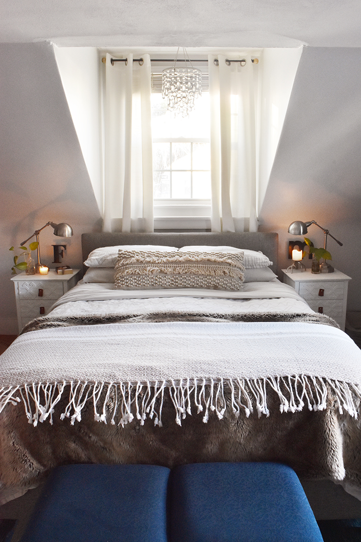 My Dream Bedroom Wishlist /// By Design Fixation #makeover #bedroom #beautiful