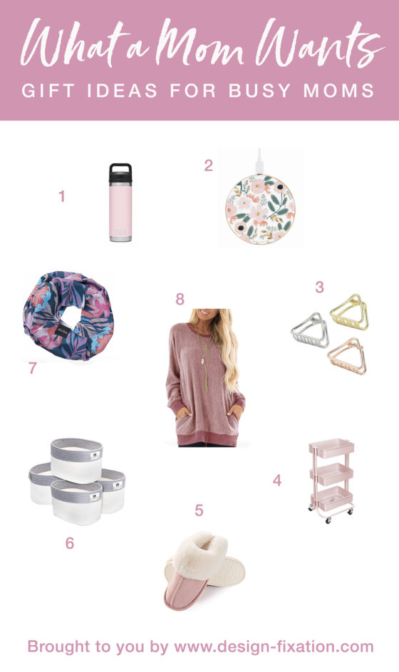 Gift Ideas For Moms (That She’s Sure To Adore!)