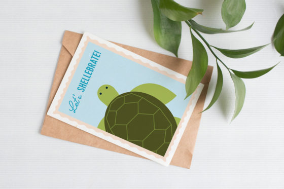 


<p>This theme works great for birthdays, anniversaries, graduations, or any other celebration that deserves recognition! The turtle theme is perfect for grandkids, little ones, or animal lovers. </p>



<p><strong><a href=