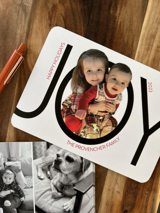 How To Get Your Holiday Cards Printed