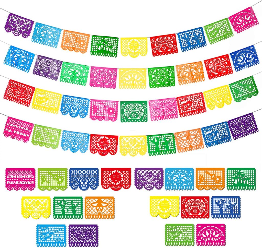 Fiesta-Themed First Birthday Party Ideas /// By Design Fixation #fiesta #first_birthday #party  